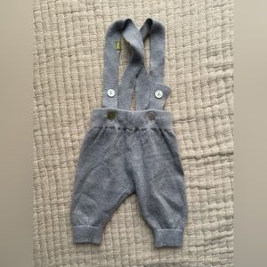 Nui Organics Merino Wool Baby Suspenders
